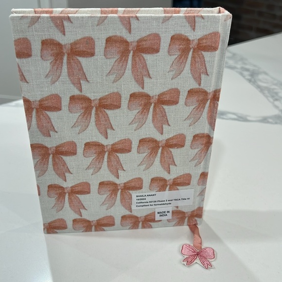 🎀Cute. BOW🎀Notebook. - Picture 6 of 16